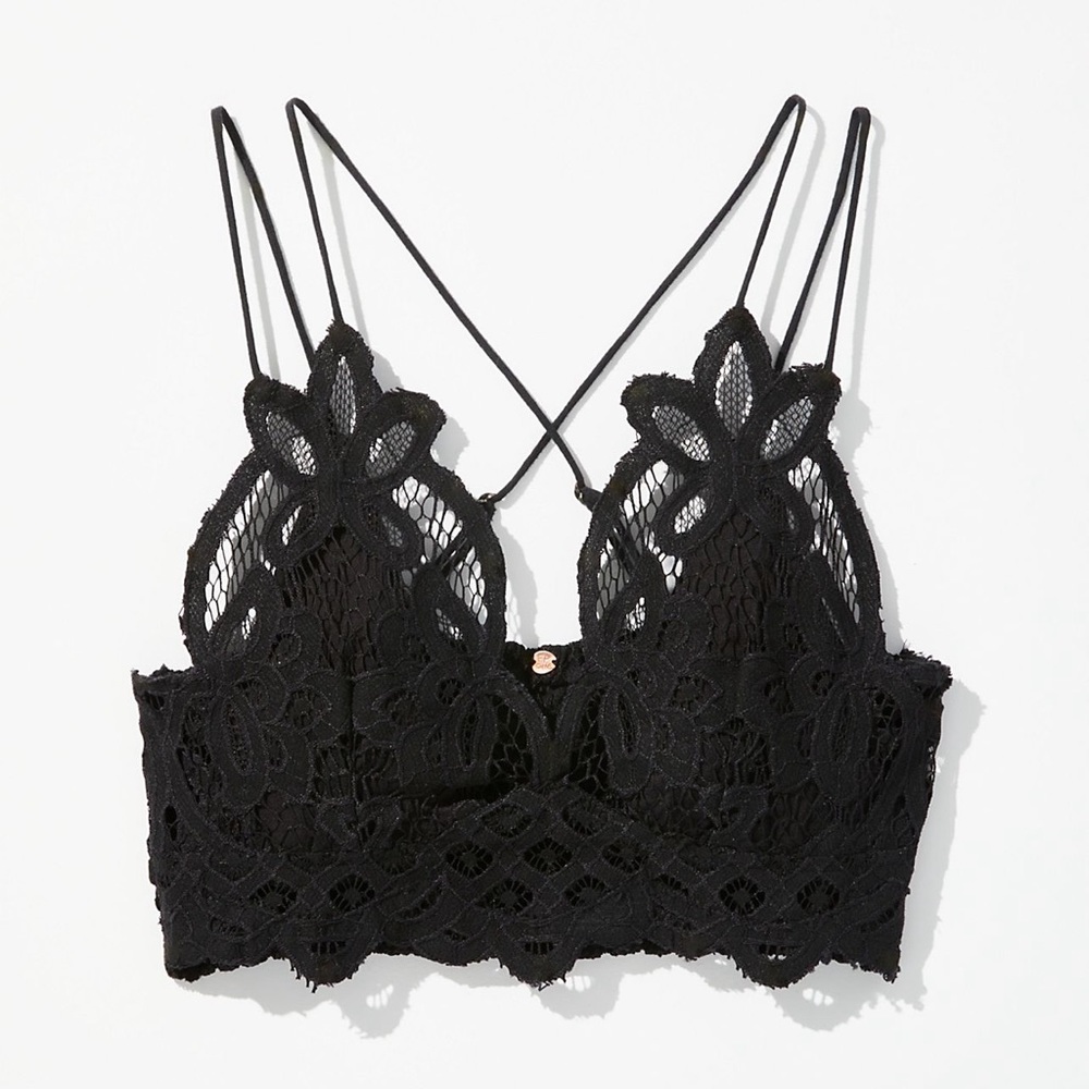 Free People FP One Adella Bralette 2 colors available - Picture 3 of 13